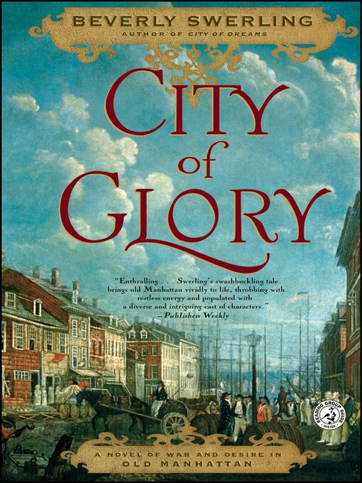 Title details for City of Glory by Beverly Swerling - Wait list
